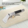 Jerliflyer Carpet Extractor Wand,Interior Upholstery Vac Cleaning Vacuum Suction Stick,