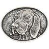 BELTINGER Belt Buckle German Short Hair 4.0 cm Buckle Interchangeable