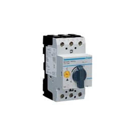 Hager mm507 N – guardamotor 6 KA 1.6 – 2.5 A