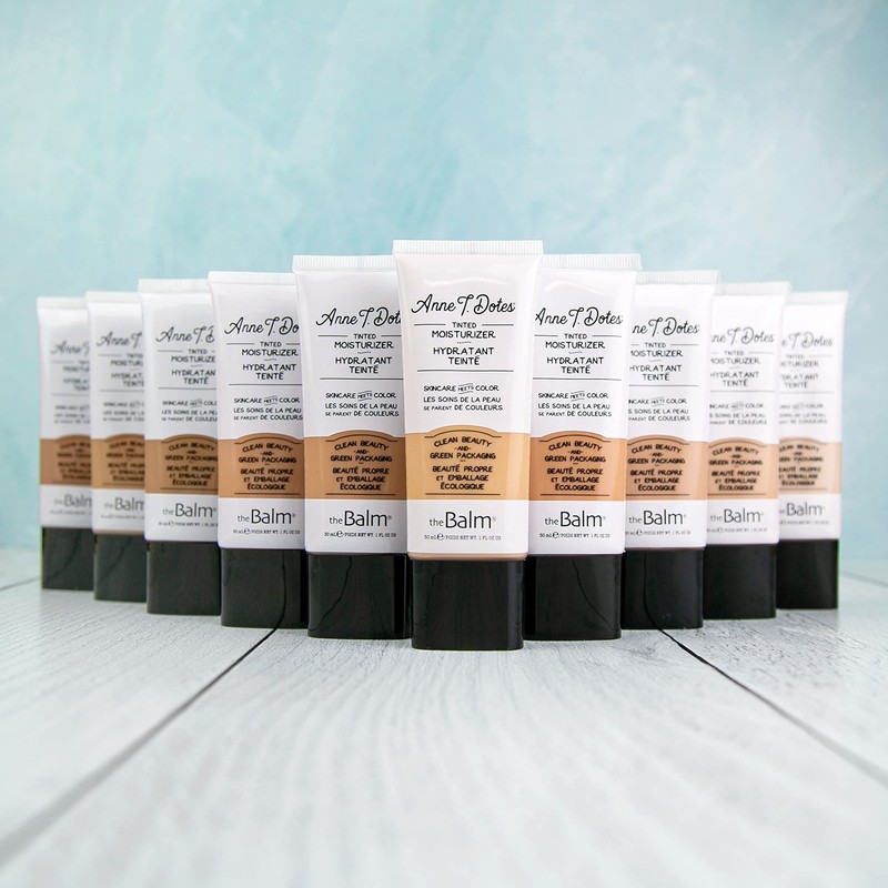 theBalm Anne T. Dotes Tinted Moisturizer, 26 (For Medium Skin),