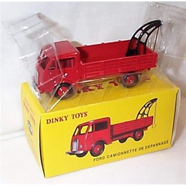 Atlas editions Miniatures Dinky Toys Ford Camionnette de Depannage 25R vehicle diecast model