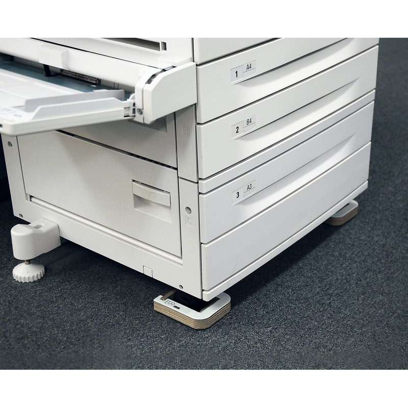 texi-ehusa-bisu Casters Made of Paper Stopper ECO Stopper Plus 50