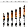 INJORA RC Shock Absorber 4pcs RC Shock Absorber RC Damper