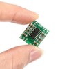 Hailege 10pcs PAM8403 2x3W Mini Digital Power Amplifier Board AMP