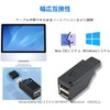 YFFSFDC USB Hub, 3 Ports, USB3.0+USB2.0 Combo Hub, Ultra Small,