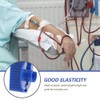 Healvian 6Pcs Catheter Stabilization Devices Dialysis Fixing Clamp Catheters Holder