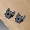 MagiDeal 2X Scroll Saw Clamp Holder Spindle Less Adapter Professional