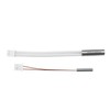 Set mit 2 Heizpatronen 24V 40 W Thermistor-Temperatursensor NTC100K Kompatibel
