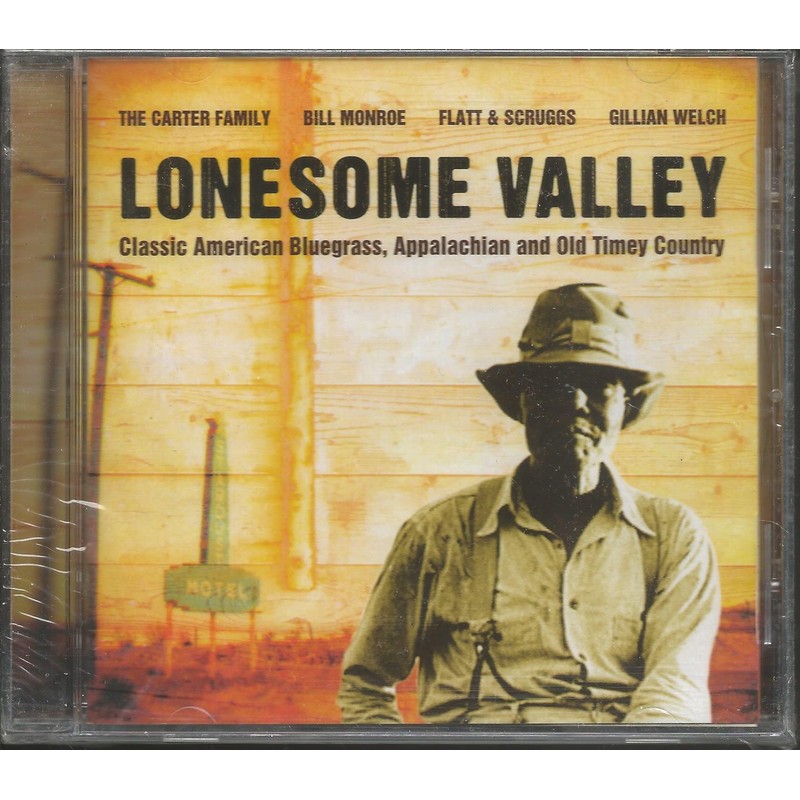 Lonesome Valley