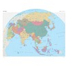 The Times Atlas: Asia (Political Features) - 36.5 x 26.75