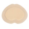 Silicone Foam Dressing Gentle Reduce Soreness Self Adhesive Waterproof Wounds