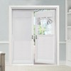 BETTELOOM Blackout Curtains for Doors 24" Wx38 L - Room