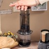 Replacement Coffee Filters Clinuse 400 Count, Compatible with Aeropress Coffee