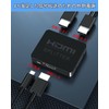 HDMI Splitter, 1 Input, 2 Outputs, Industry Innovation, Stable Version,