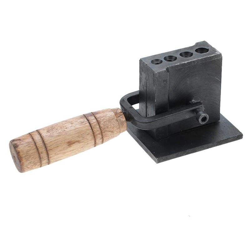 Reversible Jewelry Ingot Mould Oil Groove Mold Making Tools Melting