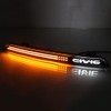 ECAHAYAKU - Luces LED para parachoques trasero de coche compatibles