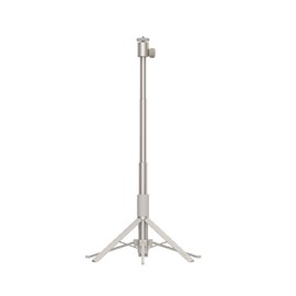 XGIMI Light Gold Portable Stand, 360° Rotation, Dual Combo Stand, Easy to Fit and Carry, Universal Compatibility, Accessories