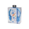 AV:Link | Children's Educational Headphones with in-line Microphone | Blue