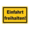 Kleberio® 30/45/60 Pack Driveway – Einfahrt freihalten. – Strong Aluminium
