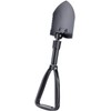 Semptec Urban survival technology spade: V2 Folding combination-shovel with saw,