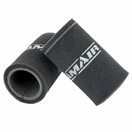 MS-001-2x Single Inlet Motorcycle Carb Sock Air Filter