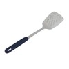 Cooking Spoon Rustproof Smoothly 304 Stainless Steel Spatula Skid Resistant
