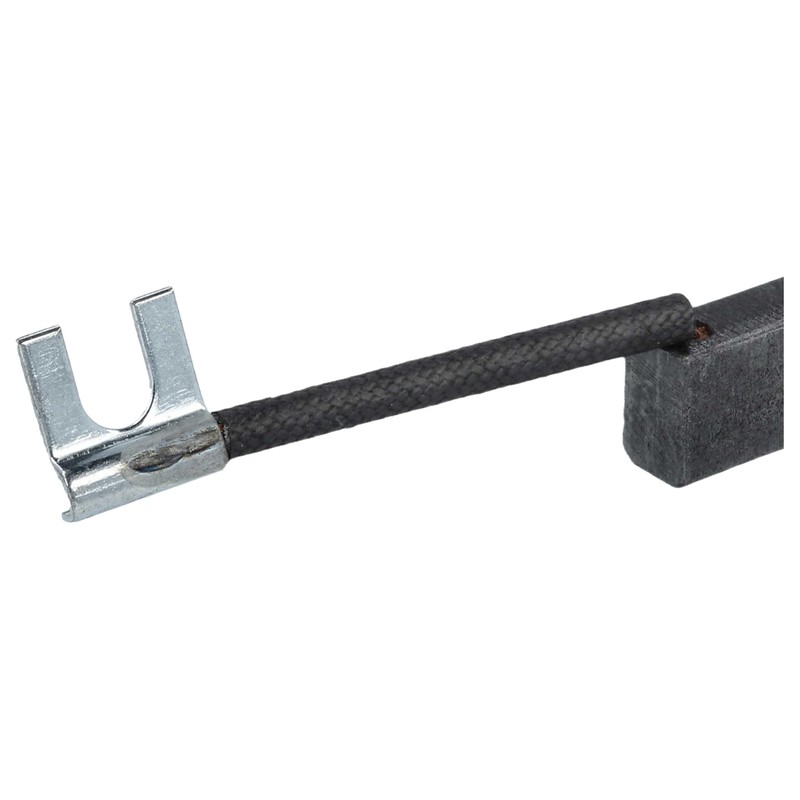 vhbw 2x Kohlebürste 5 x 8 x 17 mm kompatibel