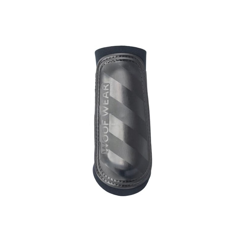 Woof Wear 2025 Club Brushing Boot - Black