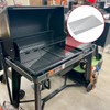 Drip Pan Heat Baffle and Drip Tray Liner Kit for