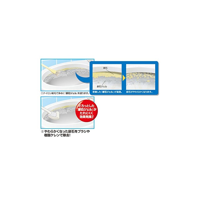 Urinite Gel Gel Urinary Stone Remover, 13.4 oz (380 g)