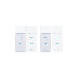 Atomy Homme 2 types (Homme Toner + Homme Lotion) 2 sets / 애터미 옴므 2종 (옴므토너+옴므로션) 2세트
