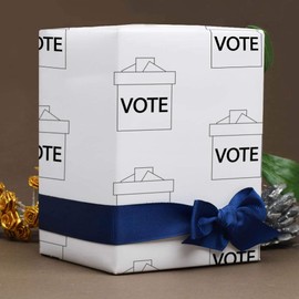 Azeeda A1 'Wahlurne' Geschenkverpackung/Papierpapierblatt (GI00092317)