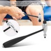 Reflex Hammer, Medical Neurological Hammer Muscle Reflex Diagnostic Percussion Hammer