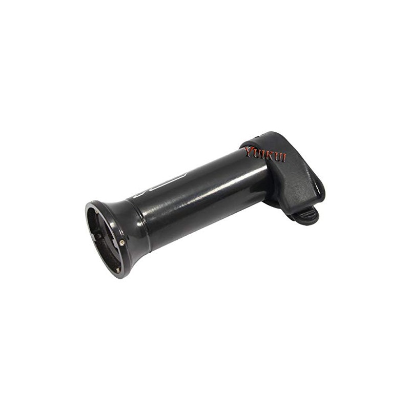 Motorcycle Universal Rubber Throttle Boss Throttle Cruise Control Assist Rocker