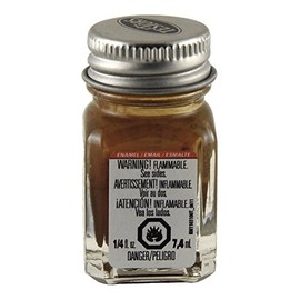 Testors Enamel 1/4 Oz Bottle Rust