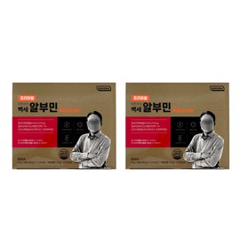 Rosina Premium Oh Hanjin Baekse Albumin 33g x 30 bottles x 2 boxes / 프리미엄 오한진 백세 알부민 33g x 30병 x 2박스