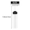 10X 150Ml Salon Hair Color Measuring Applicator Bottle Scale Hairdressing