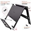 Readaeer Portable Book Stand Free Angle Adjustable Book Holder for