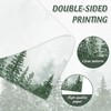 60 Sheet Forest Stationery Letterhead Paper Watercolor Forest Writing Paper