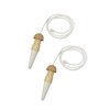 Maruhachisangyou 104031 Watering Duty M (Pack of 2) Beige