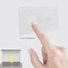 WiFi Curtain Switch for Electric Motorized Roller Shutter, Blinds US