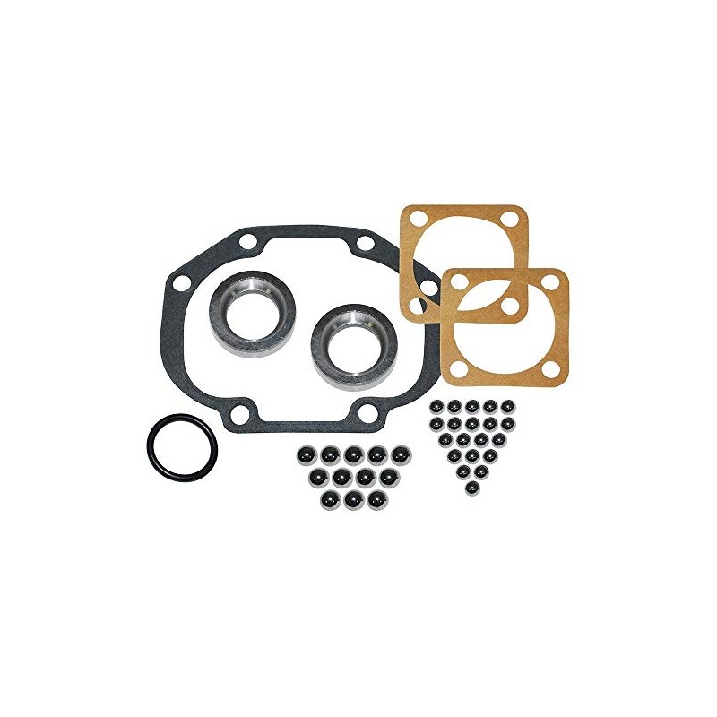 BRITPART STEERING BOX REPAIR KIT COMPATIBLE WITH LAND ROVER SERIES
