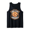 Cookie Dealer Security Funny Snack Lover Gift Tank Top