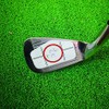 10Pcs/Set Golf Impact Labels Golf Club Target Label Target Sticker