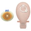 COLOPLAST Ostomy Pouch SenSura Two-Piece System 1-1/2 Inch Stoma Opening