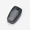 SUBARU【Subaru Genuine】STI 【Access Key Cover (Lamb Leather/Black)】Part Number: STSG20100130