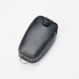 SUBARU【Subaru Genuine】STI 【Access Key Cover (Lamb Leather/Black)】Part Number: STSG20100130