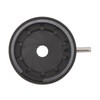 Adjustable Iris Aperture Diaphragm 1 to 16mm Aluminum Alloy Iris