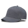 Short Brim Baseball Cap for Women and Men Outdoor Sports