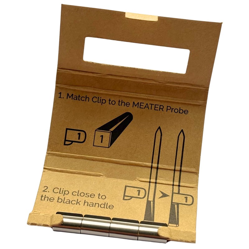 MEATER Probe ID Clips